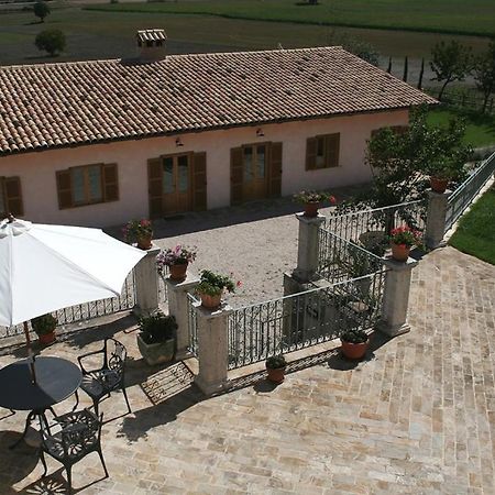 Agriturismo La Cascina Di Opaco Норчія Екстер'єр фото