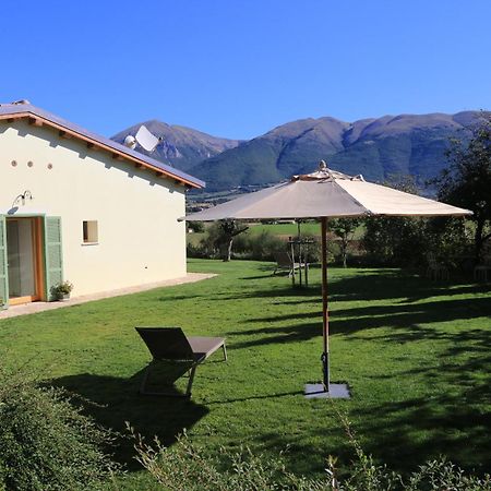 Agriturismo La Cascina Di Opaco Норчія Екстер'єр фото