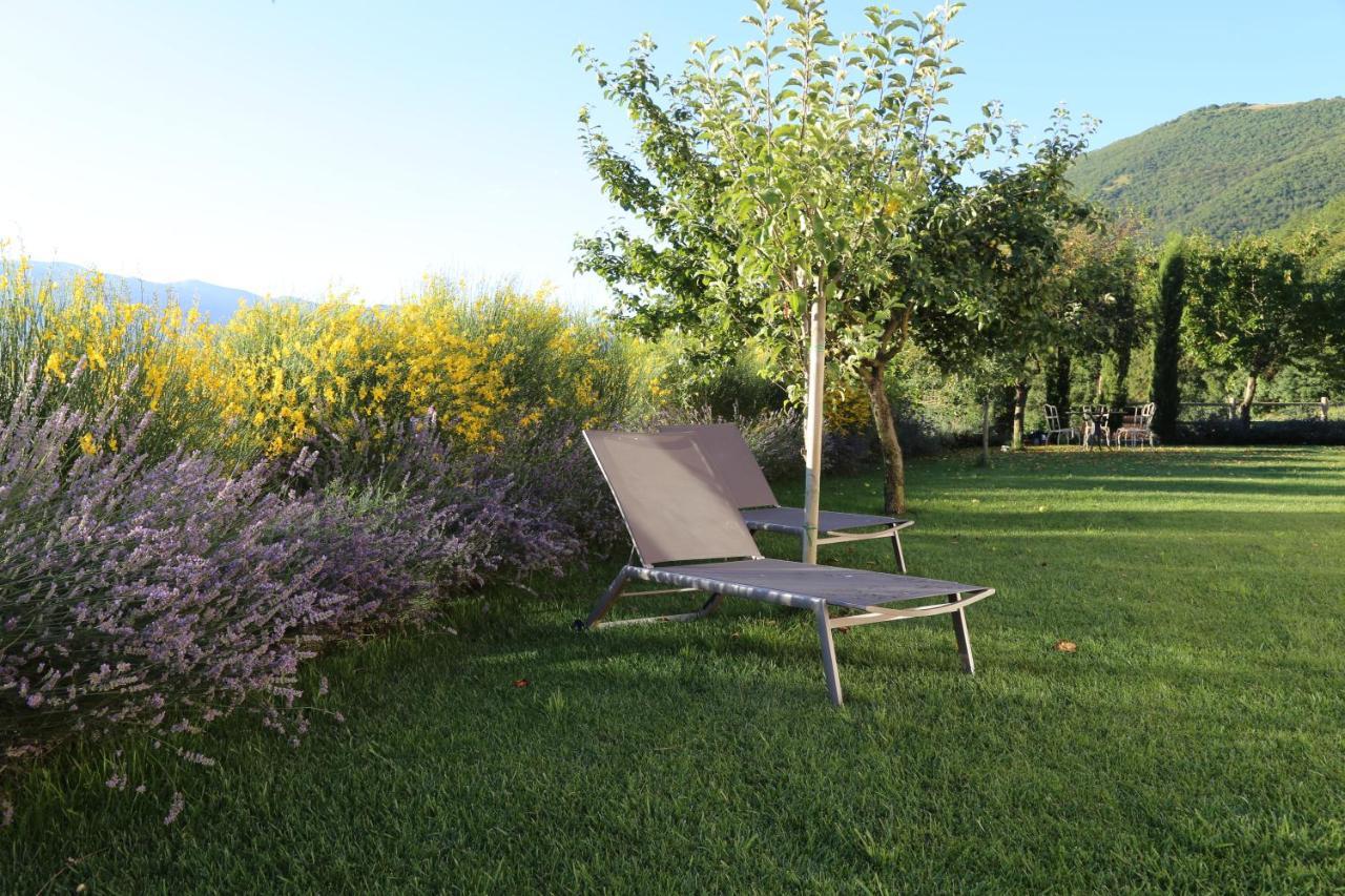 Agriturismo La Cascina Di Opaco Норчія Екстер'єр фото