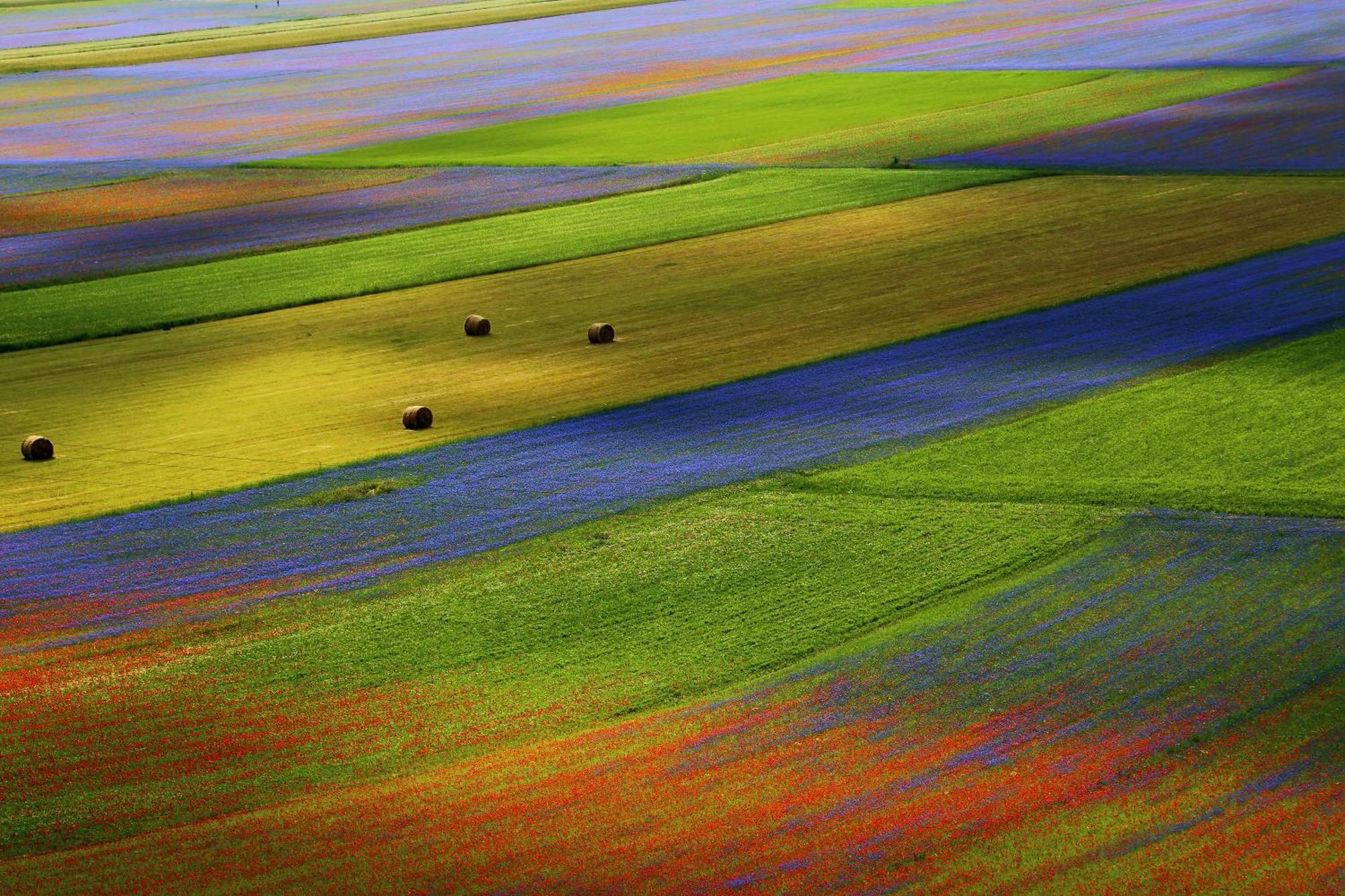 Agriturismo La Cascina Di Opaco Норчія Екстер'єр фото