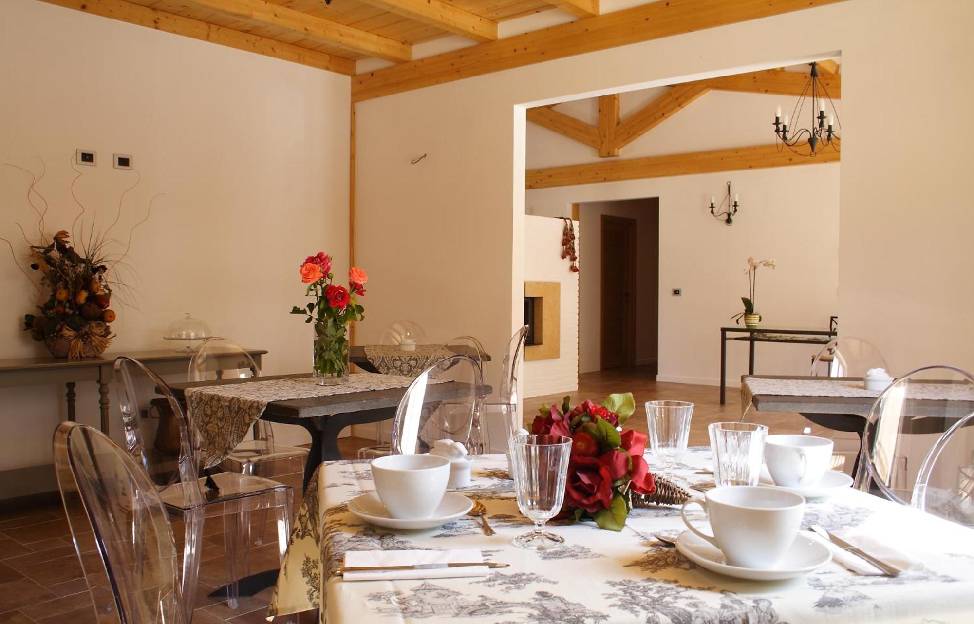 Agriturismo La Cascina Di Opaco Норчія Екстер'єр фото