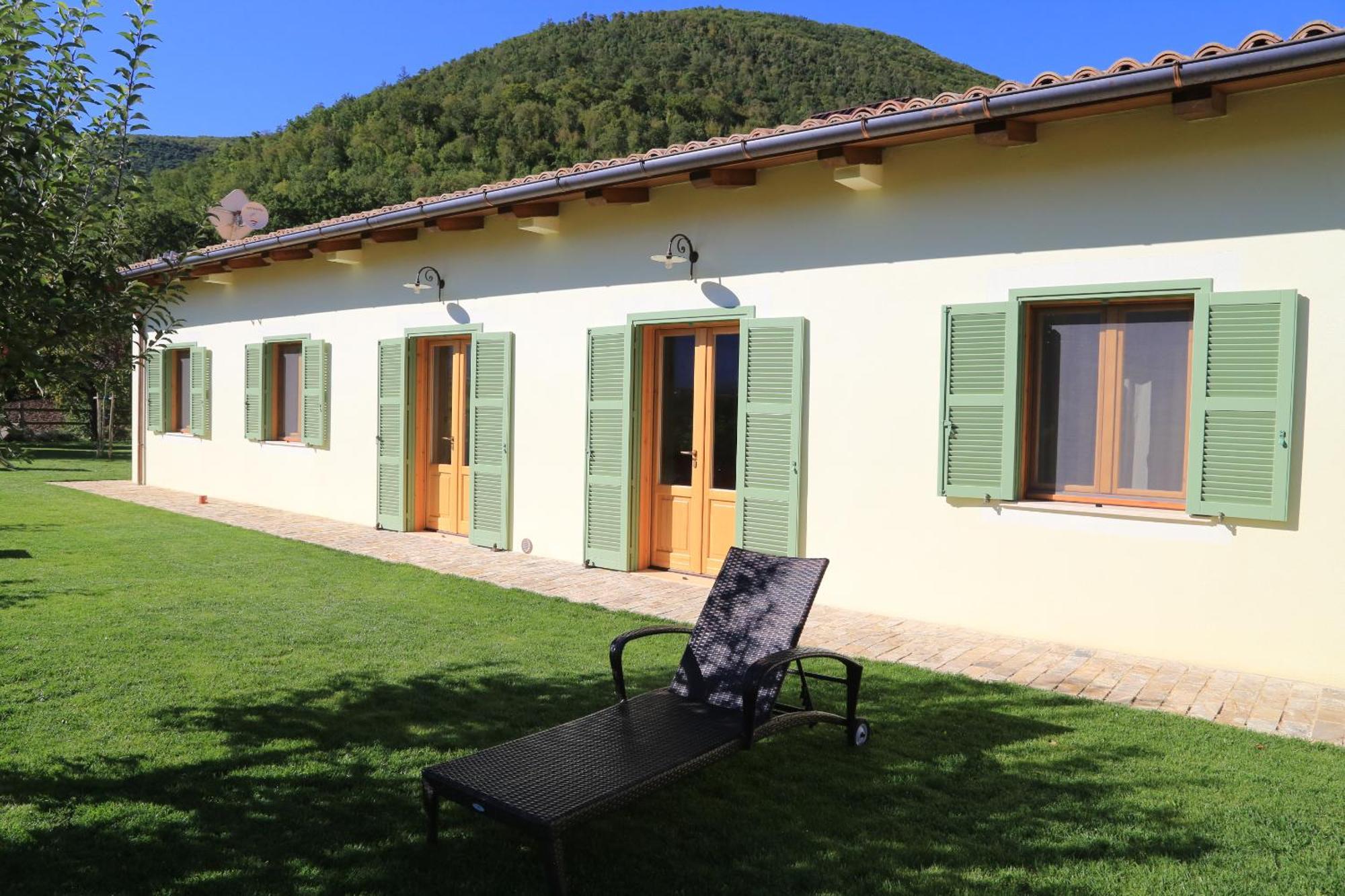 Agriturismo La Cascina Di Opaco Норчія Екстер'єр фото